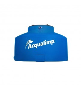 Caixa D'agua Agua Protegida 1500l Acqualimp