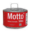 Arame Farpado Motto Belgo 500 M
