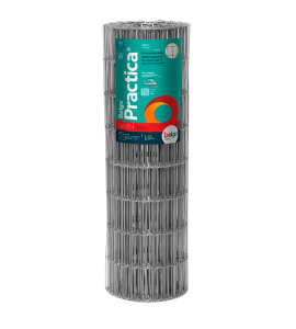 Tela Belgo Practica 5x10CM 1,52M 2,00MM 25m