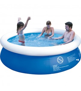 Piscina PVC Redonda 2.490 Litros Brink+