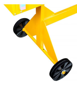 Betoneira 150 Litros com Motor 0,5CV 4 Pólos Monofásico CS150 csm