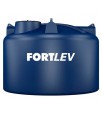 Tanque de Polietileno com Tampa de Rosca Azul Fortlev 15.000L