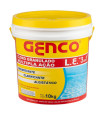 Cloro Granulado 3 em 1 Multi Ação Clarificante Piscina 10kg