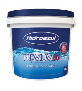 Cloro Hipoclorito De Cálcio 65 10kg Hidroazul