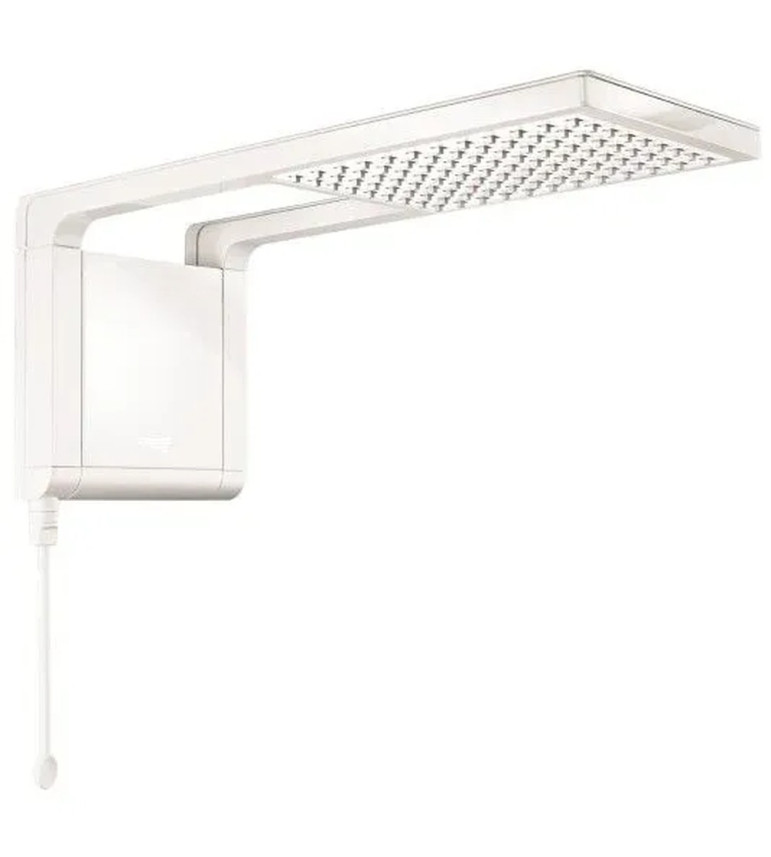 Chuveiro Elétrico Acqua Storm Ultra Banco/Cromado 7800W