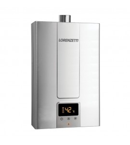 Aquecedor A Gás Lorenzetti Lz 2000 De-I Glp