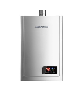 Aquecedor Lorenzetti Digital 23L lz 2300DE gn inox