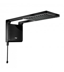 Chuveiro Eletrônico Acqua Storm Ultra 6800W Preto Lorenzetti