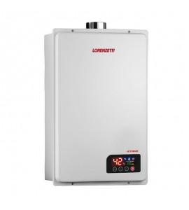 Aquecedor de Água a Gás lz 3700DE Digital Lorenzetti gn (Gás Natural)
