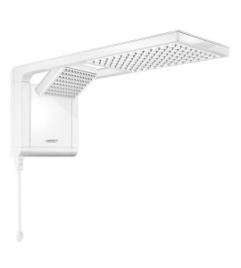 Chuveiro Lorenzetti Acqua Duo Ultra Branco 5500W