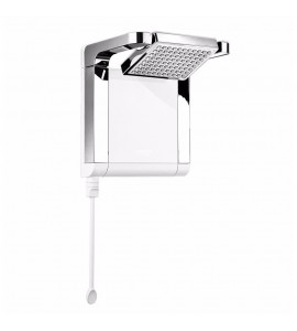 Chuveiro Acqua Star Ultra Branco/Cromo Lorenzetti 7800W