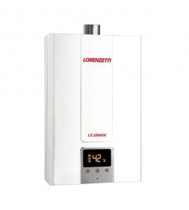 Aquecedor De Água Lorenzetti lz 2500DE gn
