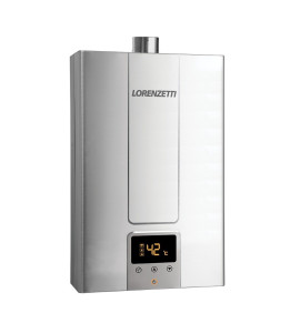 Aquecedor De Água Lorenzetti lz 2500DE-INOX gn