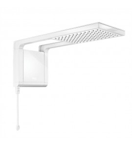 Chuveiro Acqua Storm Ultra Branco 6800W Lorenzetti