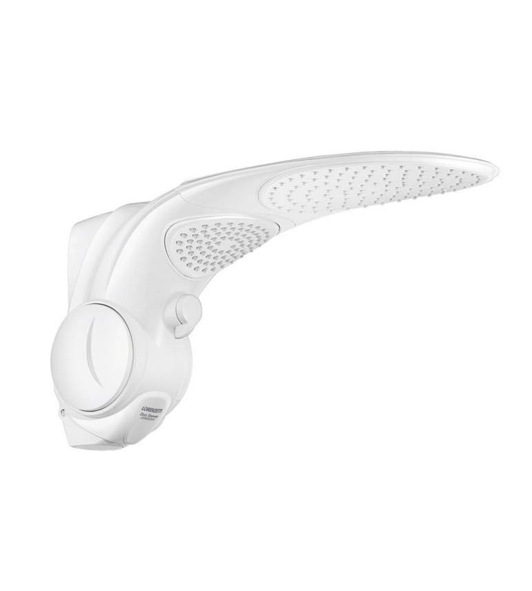 Chuveiro Ducha Duo Shower Multitemperaturas 7500w Lorenzetti