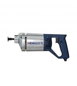 Vibrador Concreto Portátil Menegotti 1000W + Mangote 2,5M 220V