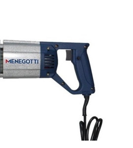 Vibrador Concreto Portátil Menegotti 1000W + Mangote 2,5M 220V