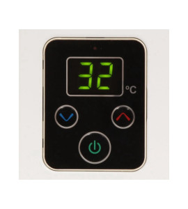 Aquecedor de Água Rinnai E21 Digital - Vazão 21 Litros - Branco - Gás gn