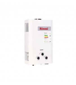 Aquecedor De Água a Gás Rinnai reum 090 cfhble glp 9 Litros