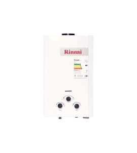 Aquecedor De Água a Gás Rinnai reum 110 cfhble glp 11 Litros