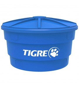 Caixa d'água 500L Tigre