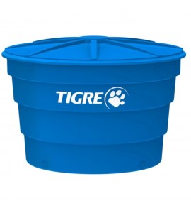 Caixa d'água 750L Tigre