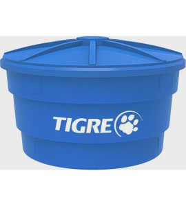 Caixa D'Água Polietileno Tigre 310L