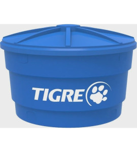 Caixa D'Água Polietileno Tigre 1000L