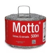 Arame Farpado Motto Belgo 500 M