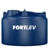 Tanque de Polietileno com Tampa de Rosca Azul Fortlev 15.000L